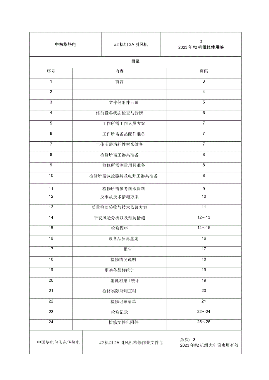 2炉2A引风机检修作业文件包.docx_第2页