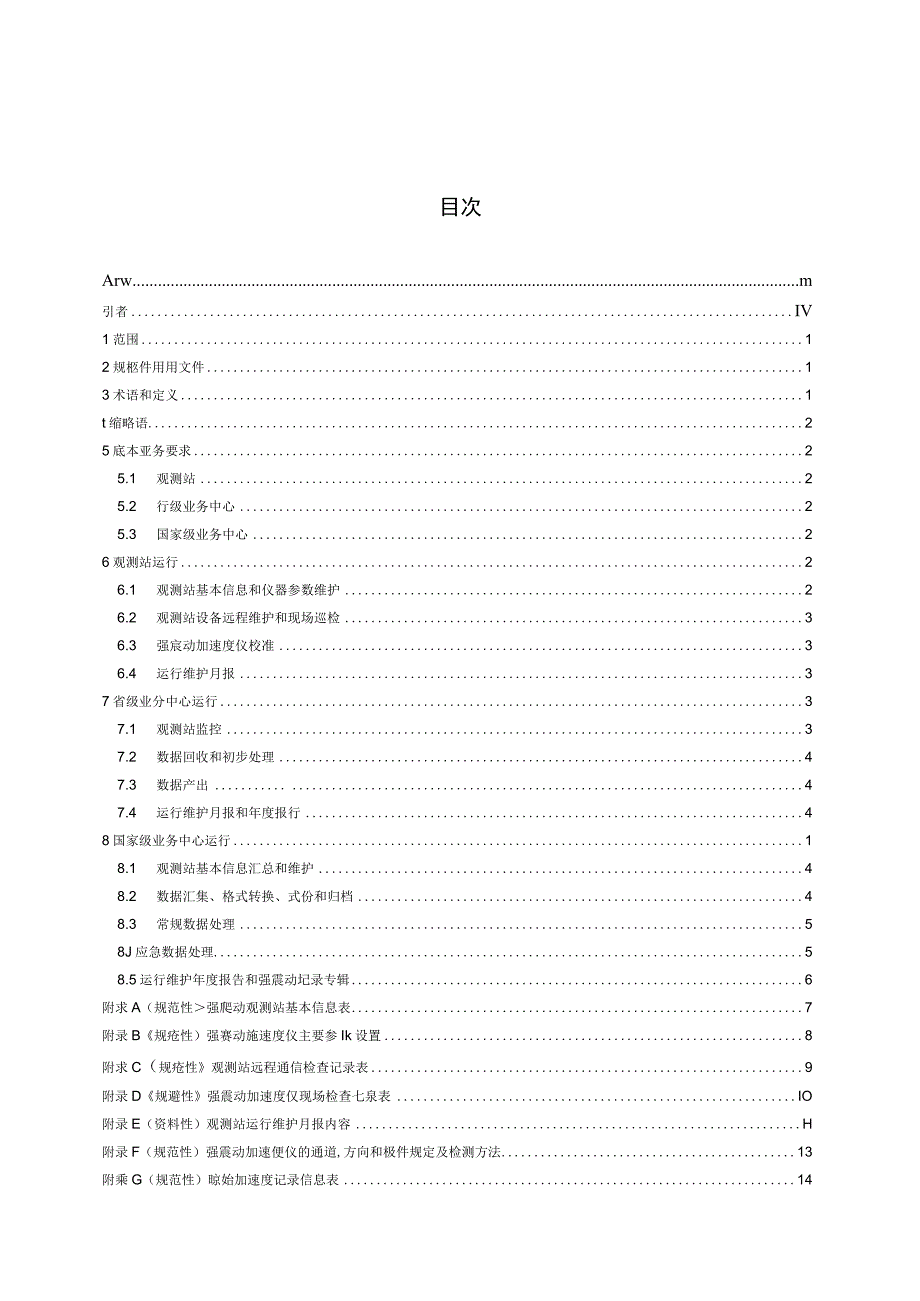 DB_T 892023 地震台网运行规范 强震动观测.docx_第2页