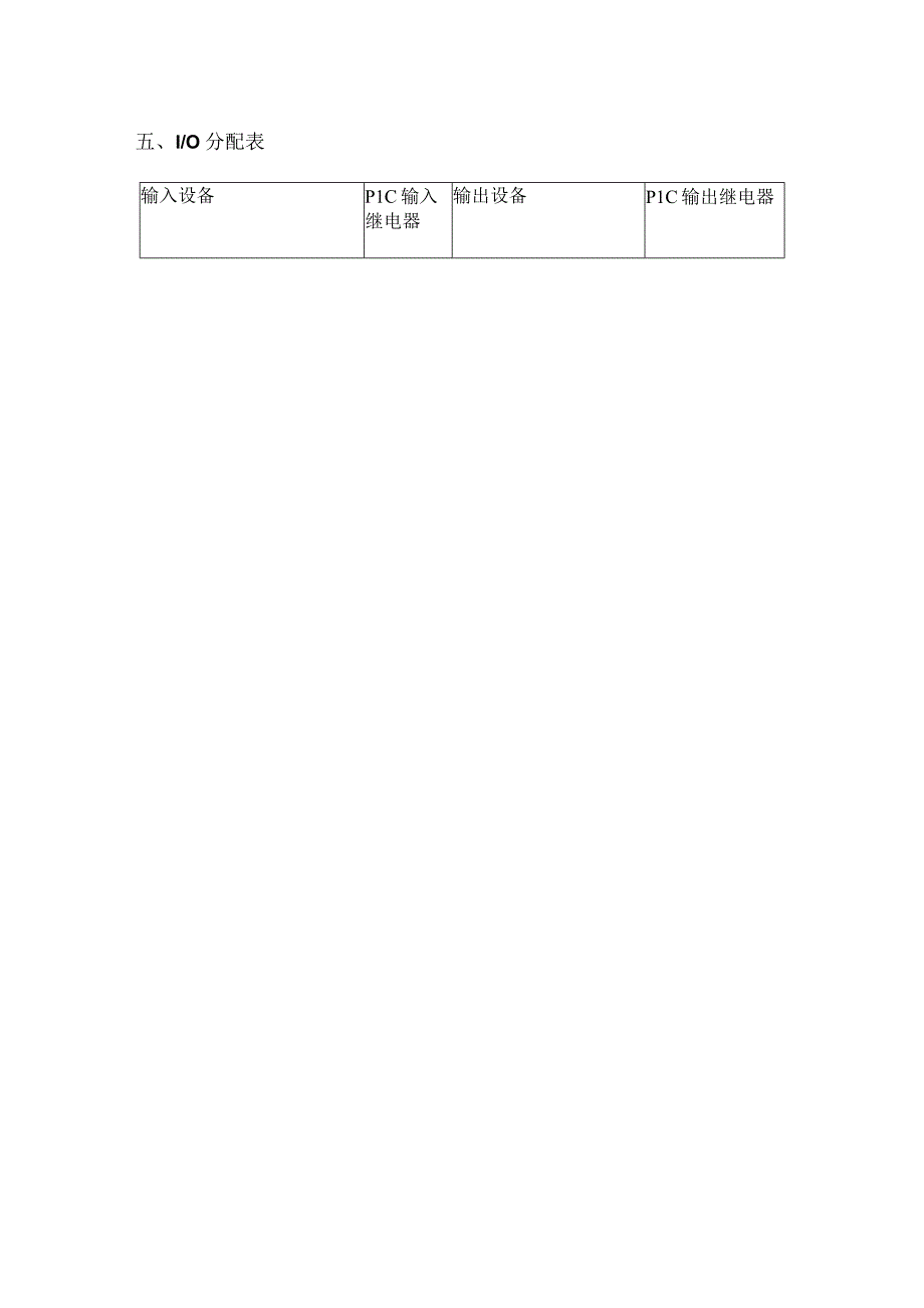 PLC自动门控制装置设计实验报告.docx_第3页