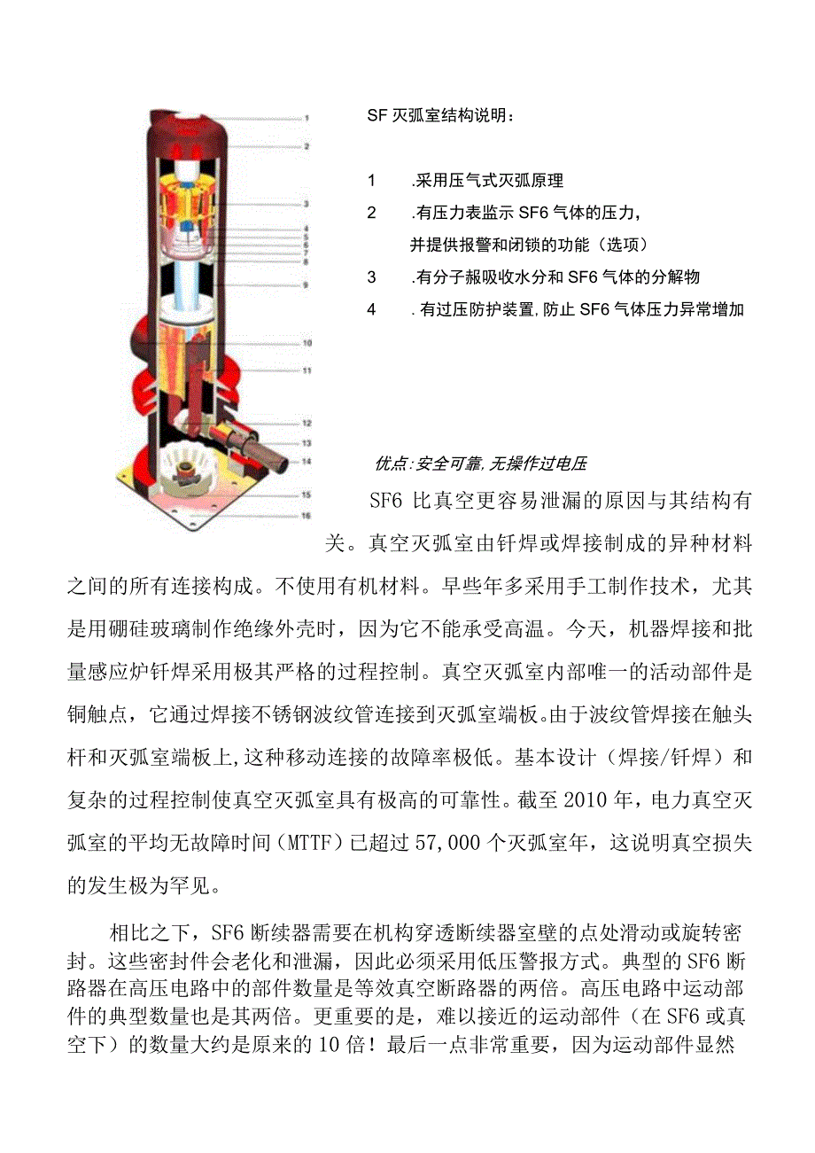 SF6断路器和真空断路器PK.docx_第2页