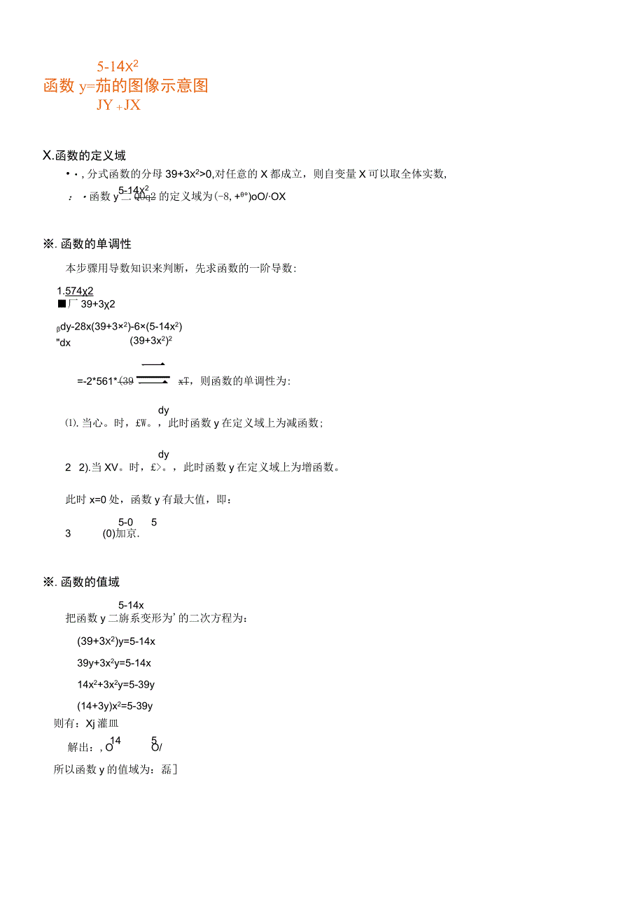 y=514x^239+3x^2的图像示意图.docx_第1页