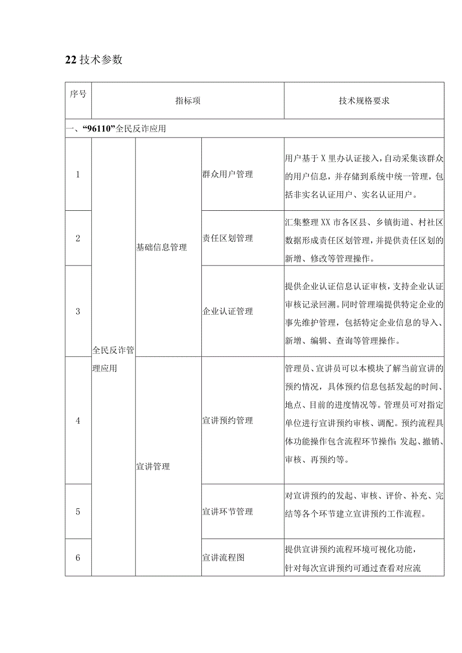 XX市反电诈全维智控平台—96110全民反诈等应用及数据资源建设需求说明.docx_第3页