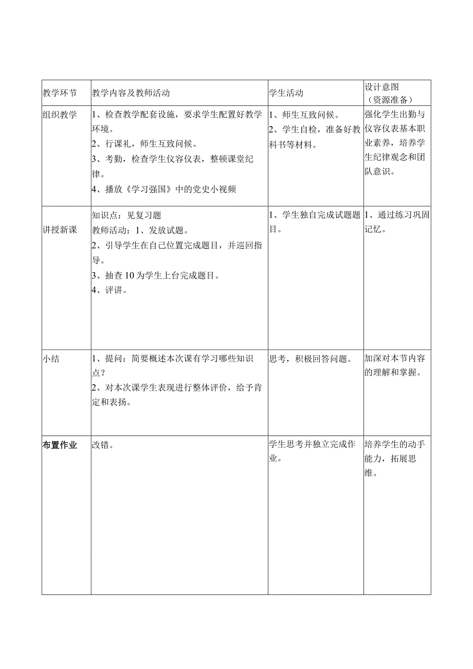 中山科技大学 全部《商务礼仪》课程优秀教案完整版.docx_第2页