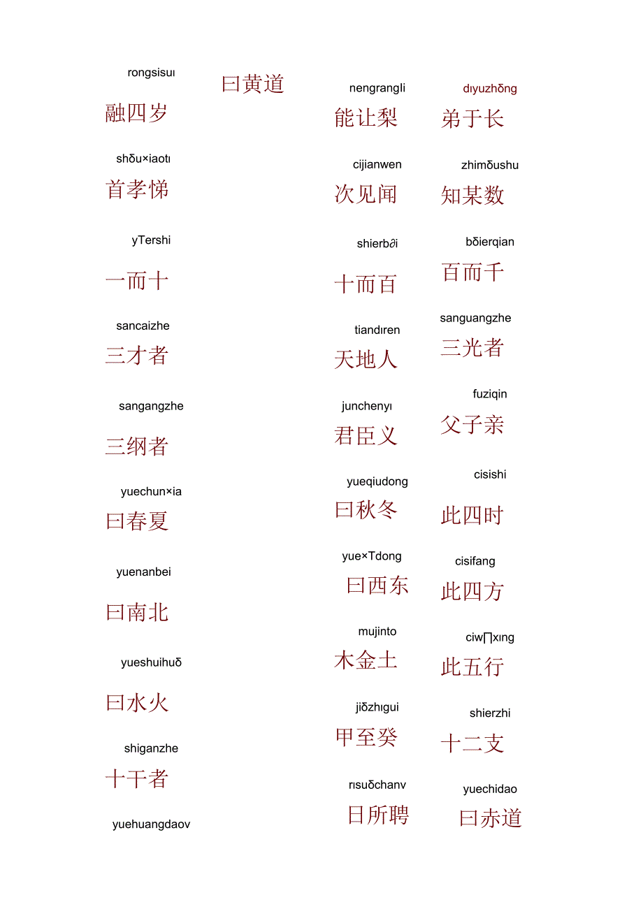 三字经带拼音打印版.docx_第3页