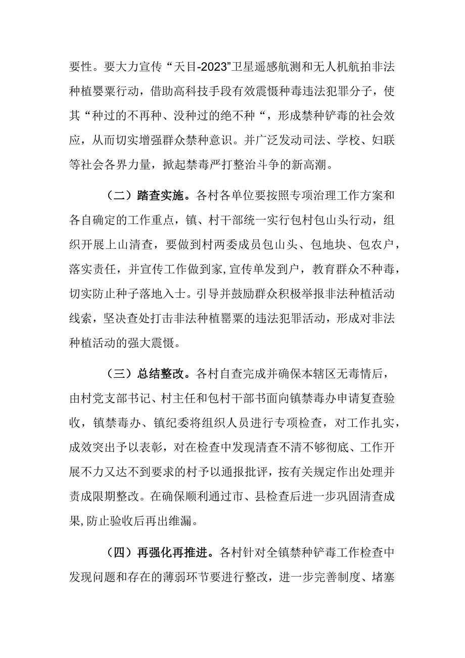 XX镇进一步做好今冬明春禁种铲毒工作方案.docx_第2页