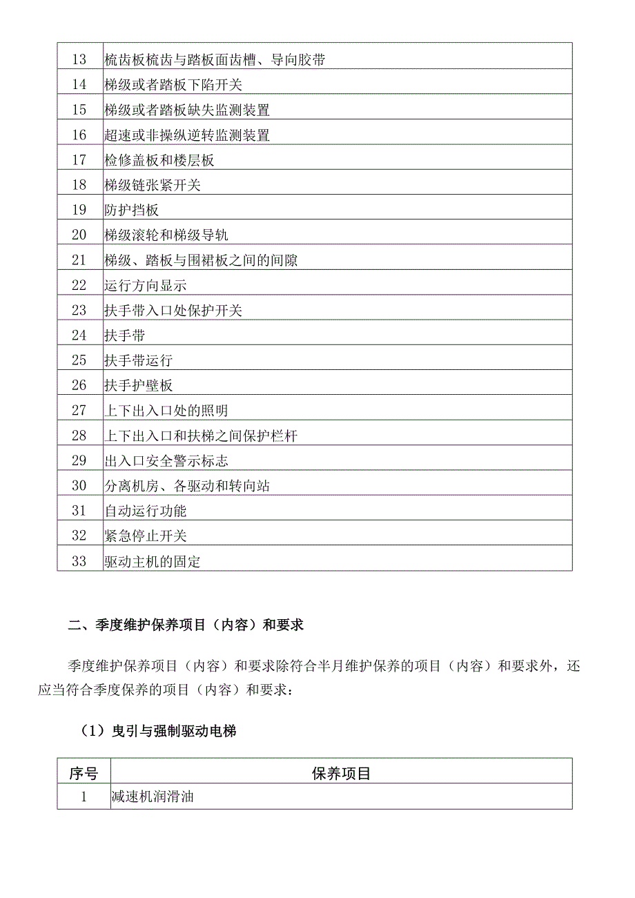 ZZ033电梯保养与维修赛项题库2023年全国职业院校技能大赛拟设赛项赛题完整版10套.docx_第3页