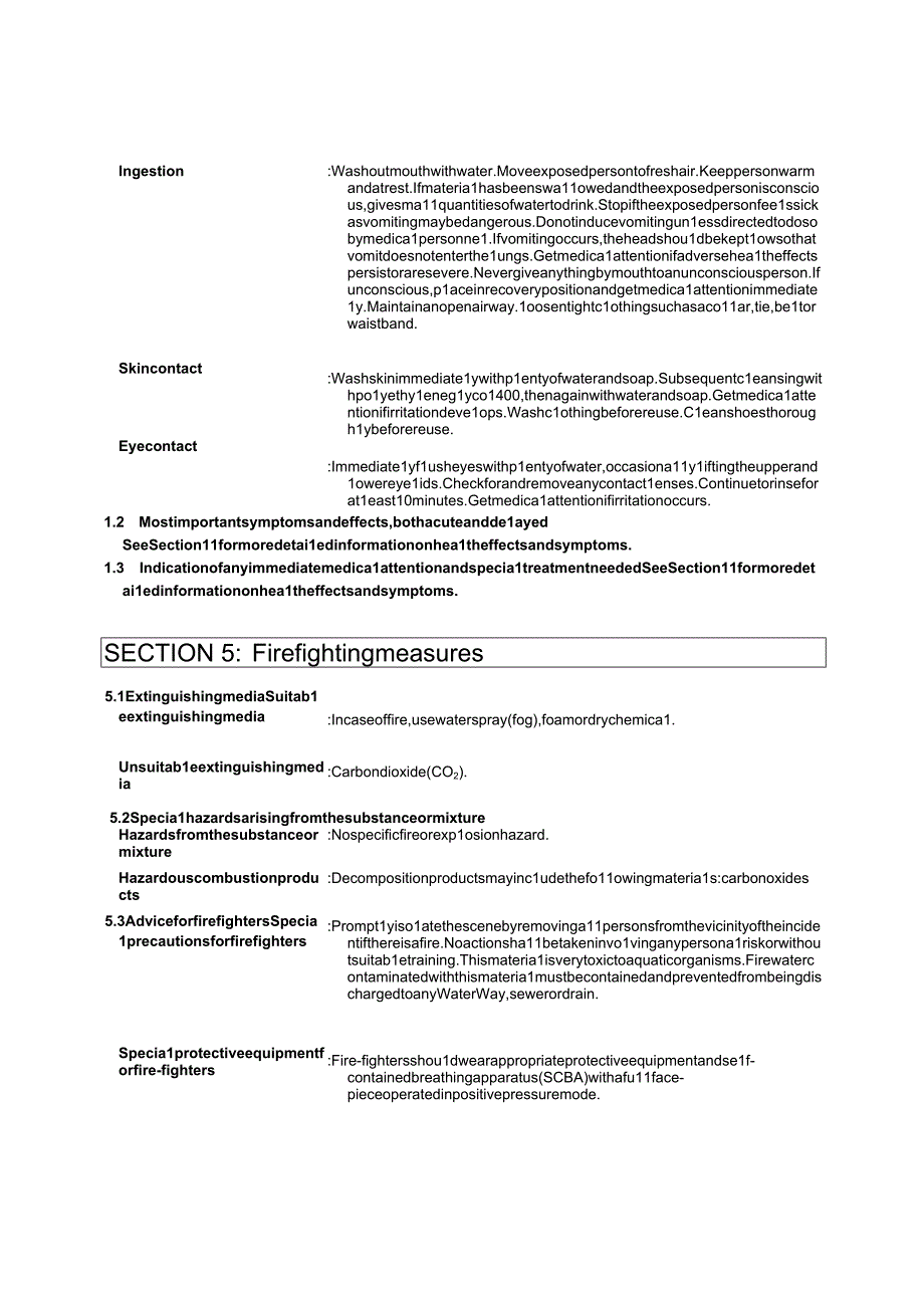 丁羟甲苯BHT MSDS英文.docx_第3页