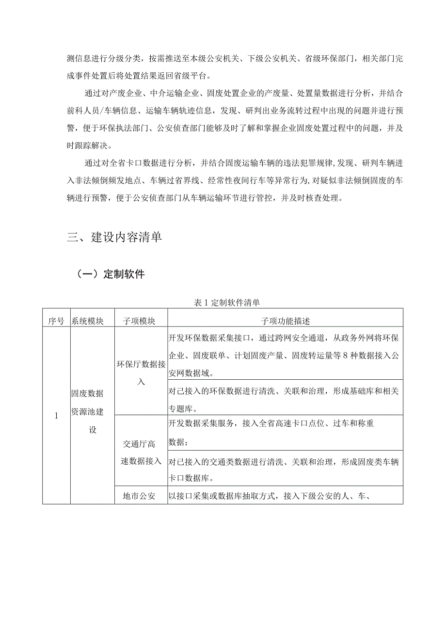 X里净固废倾倒预警监测能力建设项目需求说明.docx_第2页