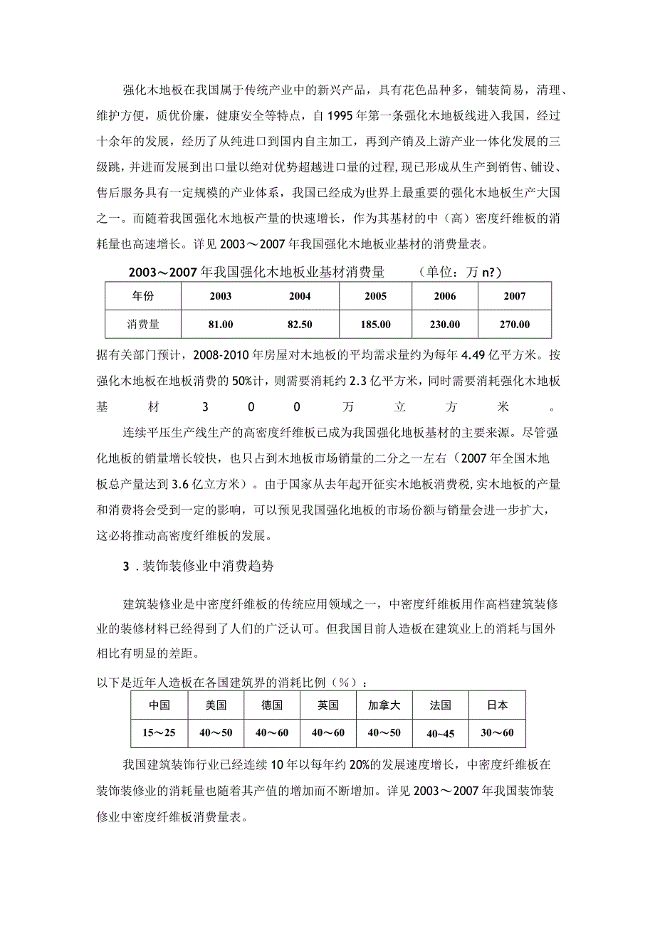 中（高）密度纤维板市场预测.docx_第3页