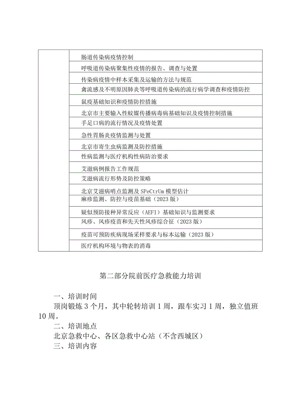 临床医师医防融合培训细则.docx_第3页