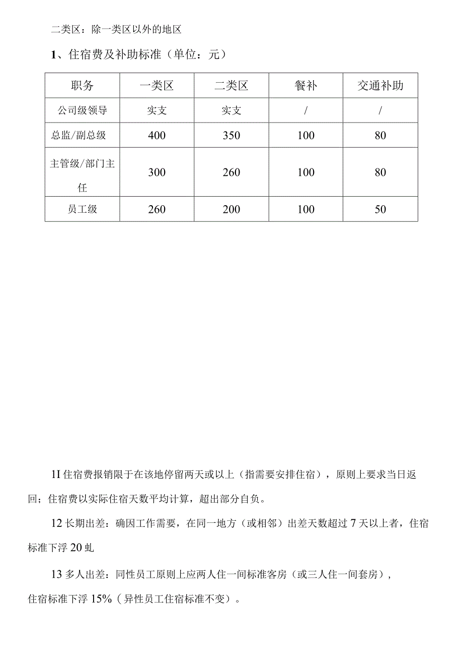 公司差旅管理制度.docx_第2页