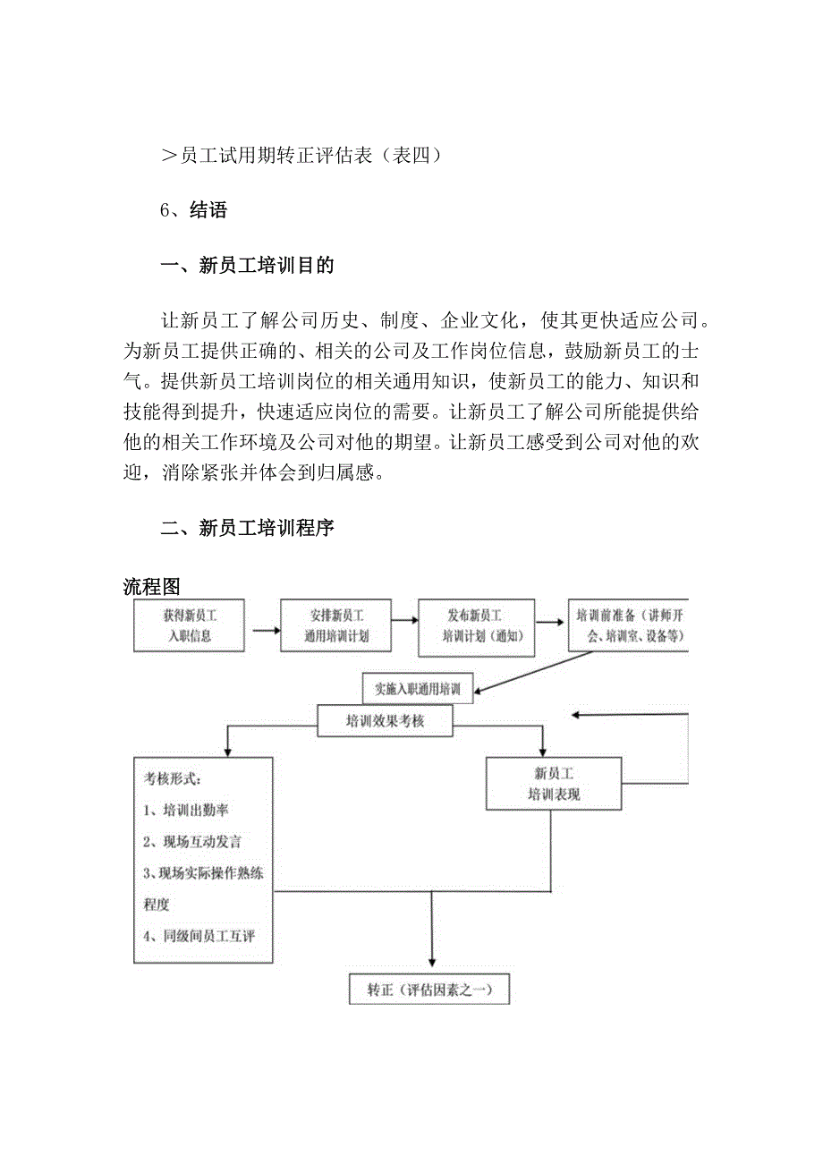 企业新员工入职培训计划书.docx_第2页