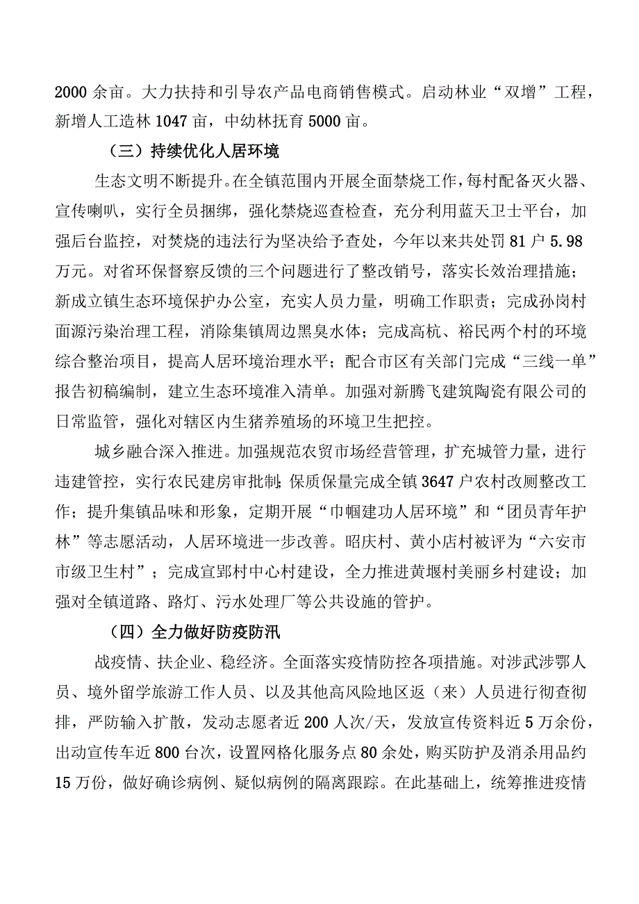 乡镇政府工作报告.docx_第3页