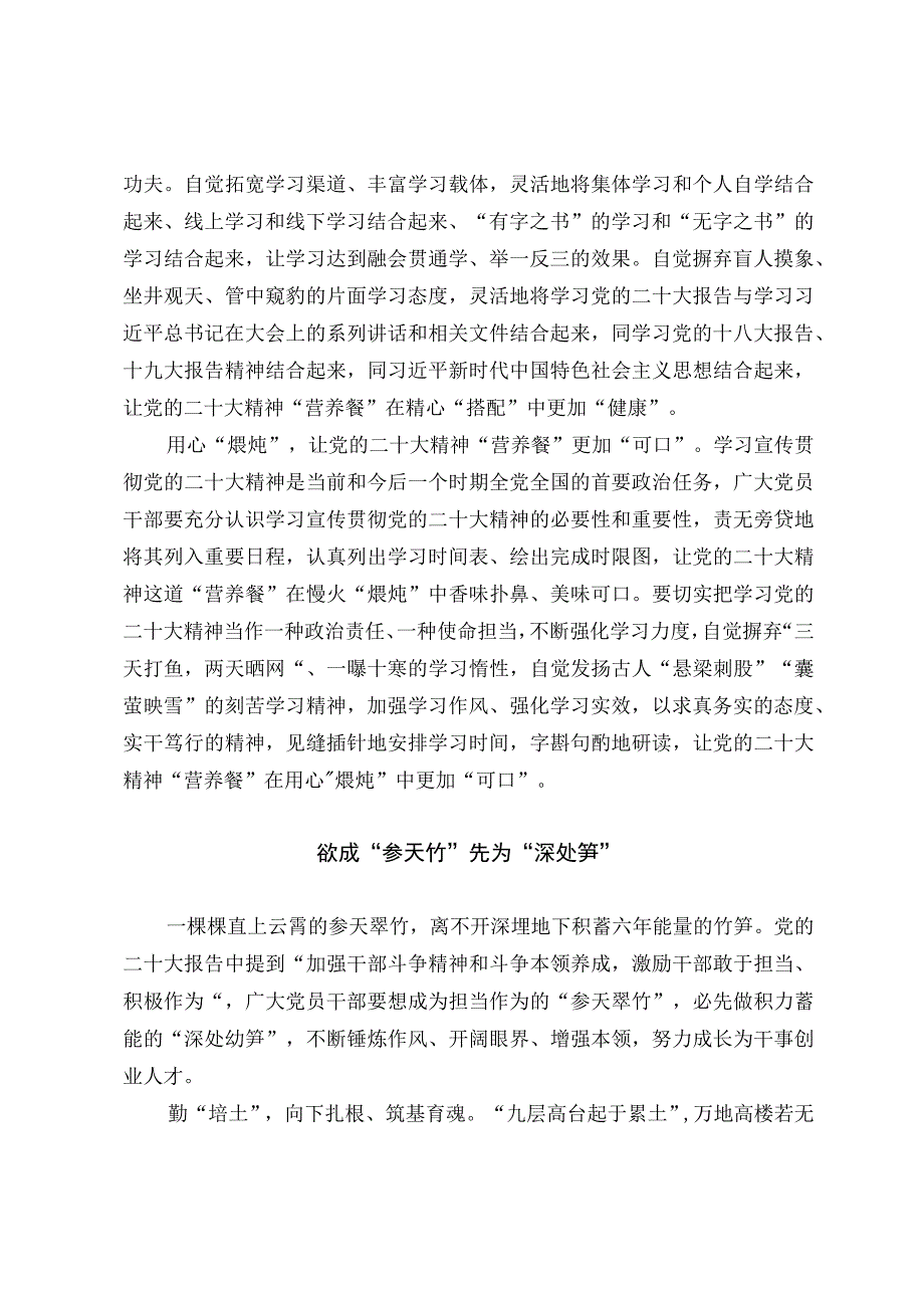 党的二十大精神学习感悟(1).docx_第2页