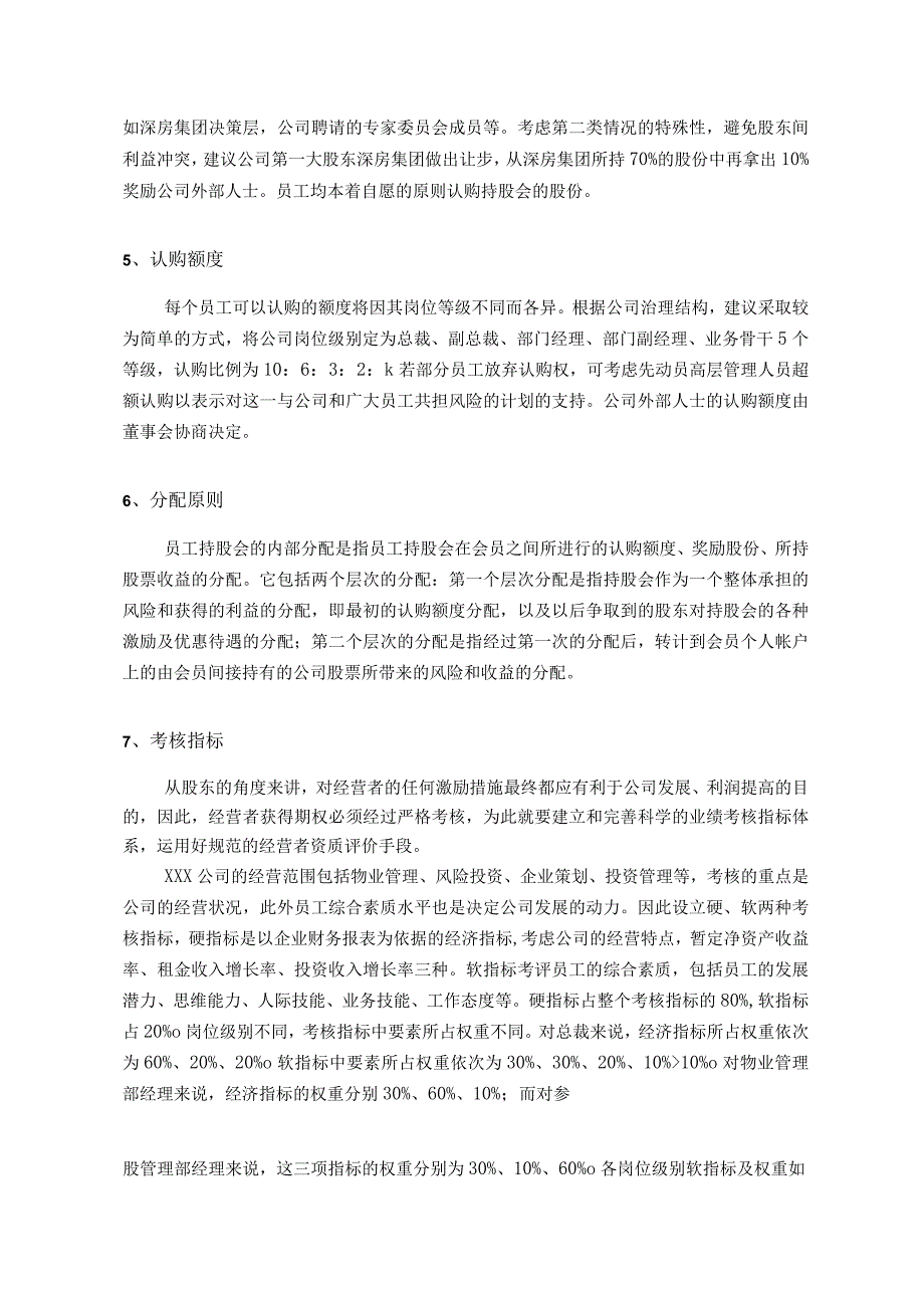 公司员工持股计划（专业律师审核起草）.docx_第3页