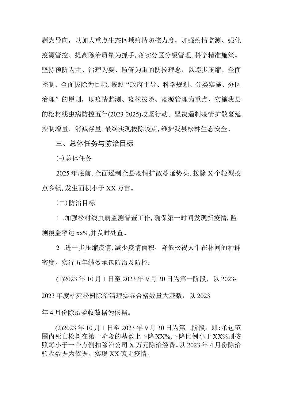 全县松材线虫病疫情防控五年攻坚行动计划.docx_第2页