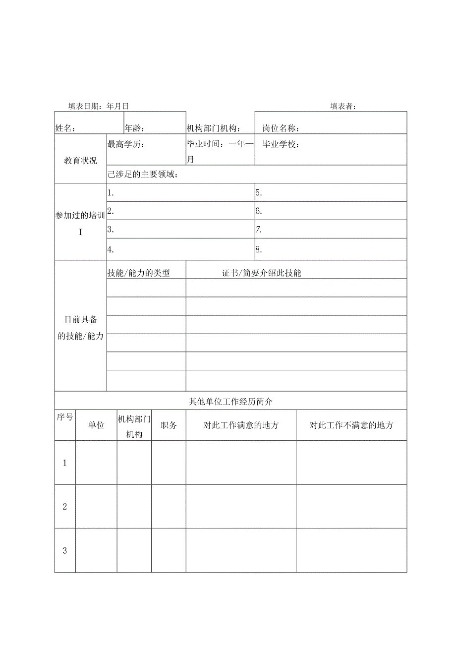 办公文档范本生涯规划.docx_第3页