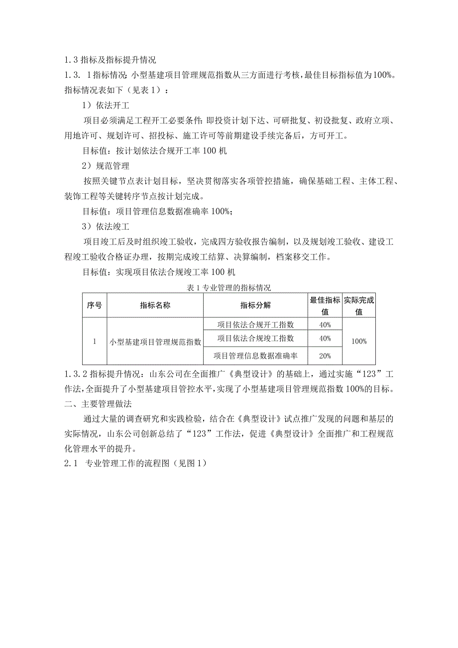 创新实施“123”工作法确保乡镇供电所生产营业用房典型设计的执行落地-国网山东电力 ( 2016-08-04 ).docx_第2页