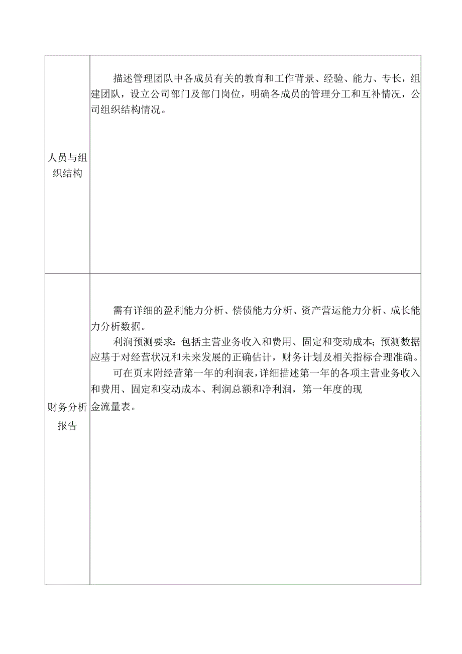 创业项目计划书（注明参赛类型创意组、初创组、成长组、师.docx_第3页