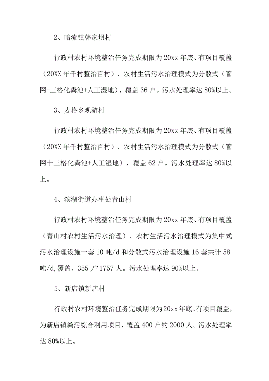 农村人居环境整治工作情况报告例文整理3篇.docx_第2页