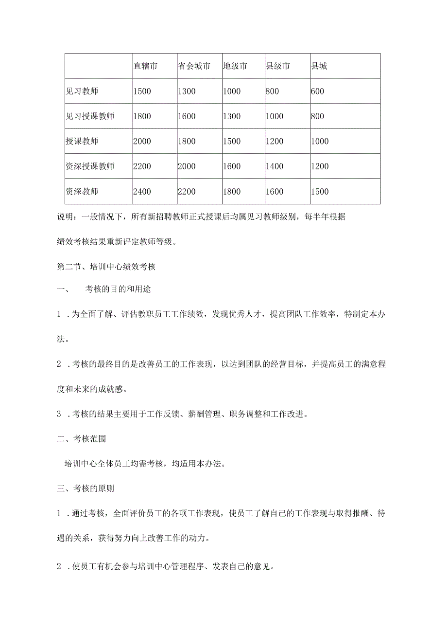 制度文件--教师工资制度及绩效考核.docx_第2页