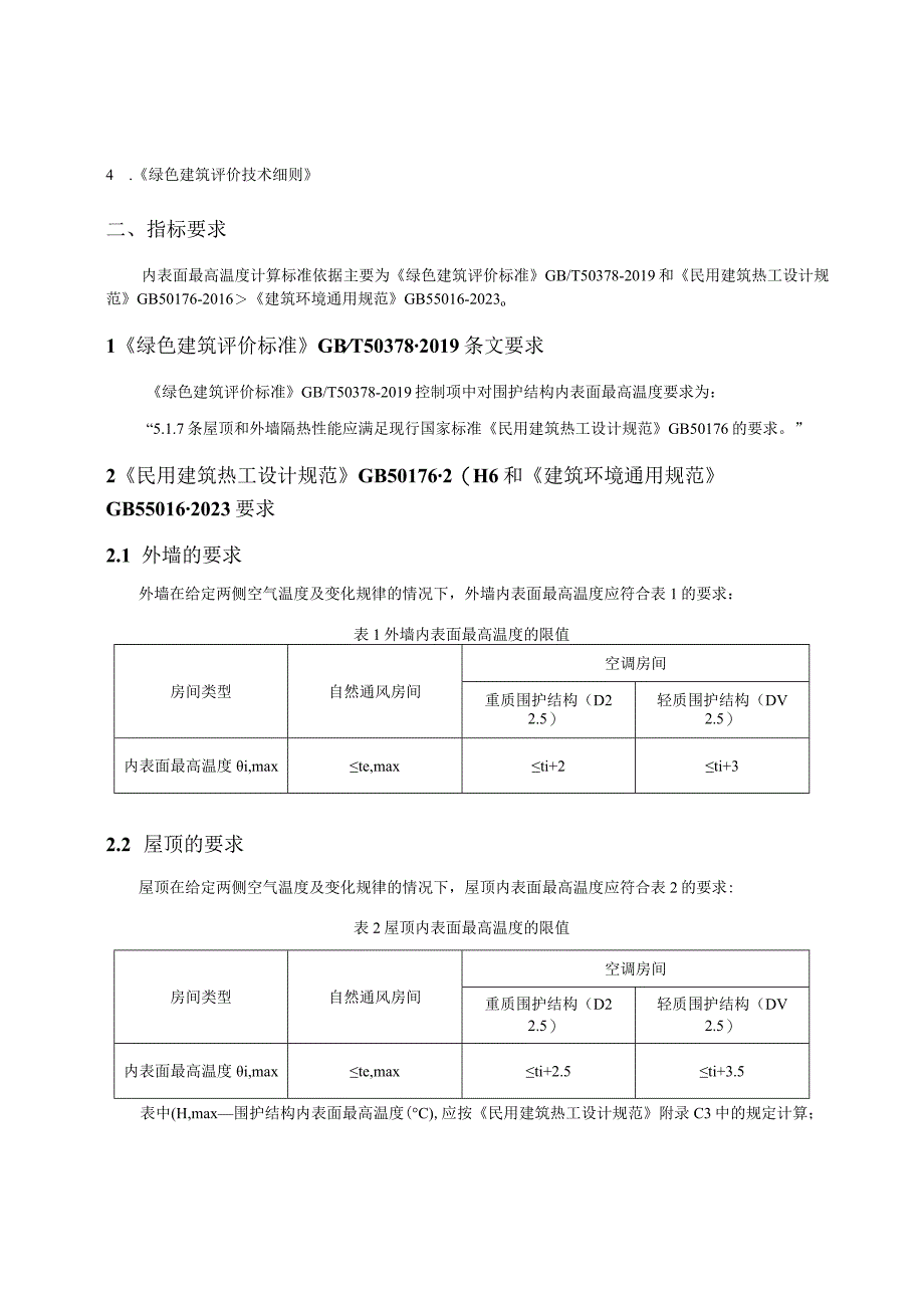 农旅融合示范项目温泉勘探开发温泉度假酒店内表面最高温度计算分析报告.docx_第2页