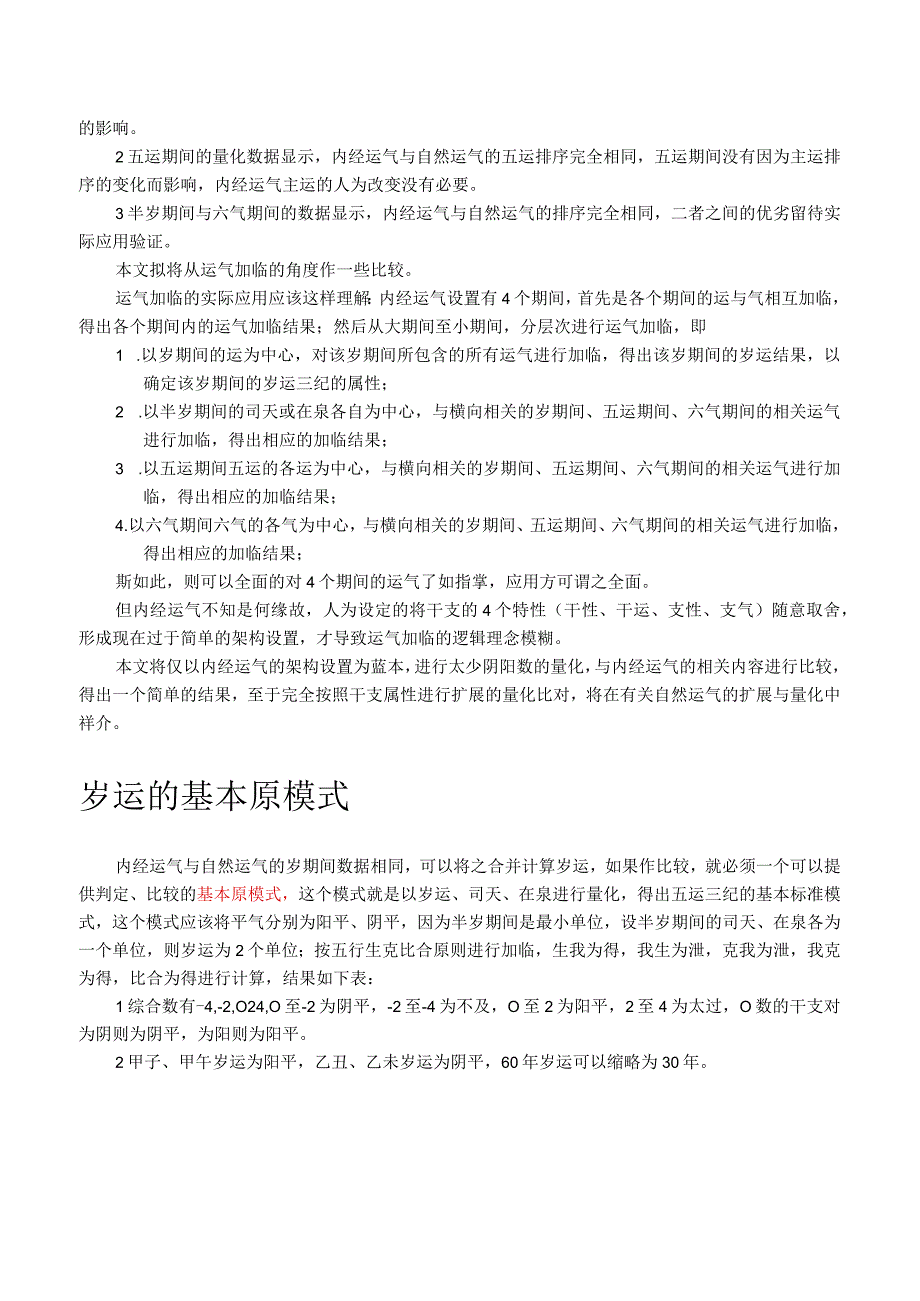 内经运气基本原模式与简单量化比较.docx_第2页