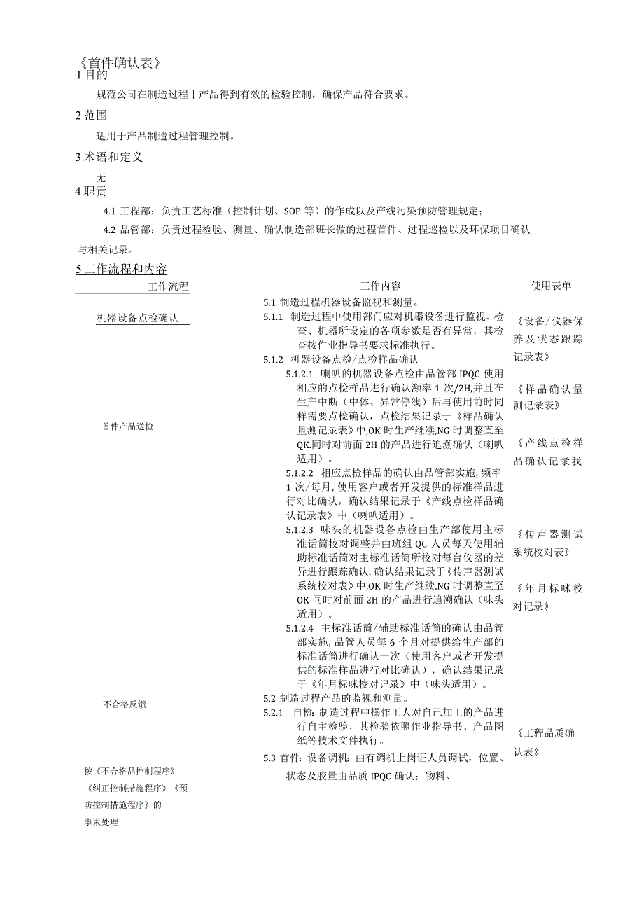 制造过程监视和测量控制规范.docx_第2页