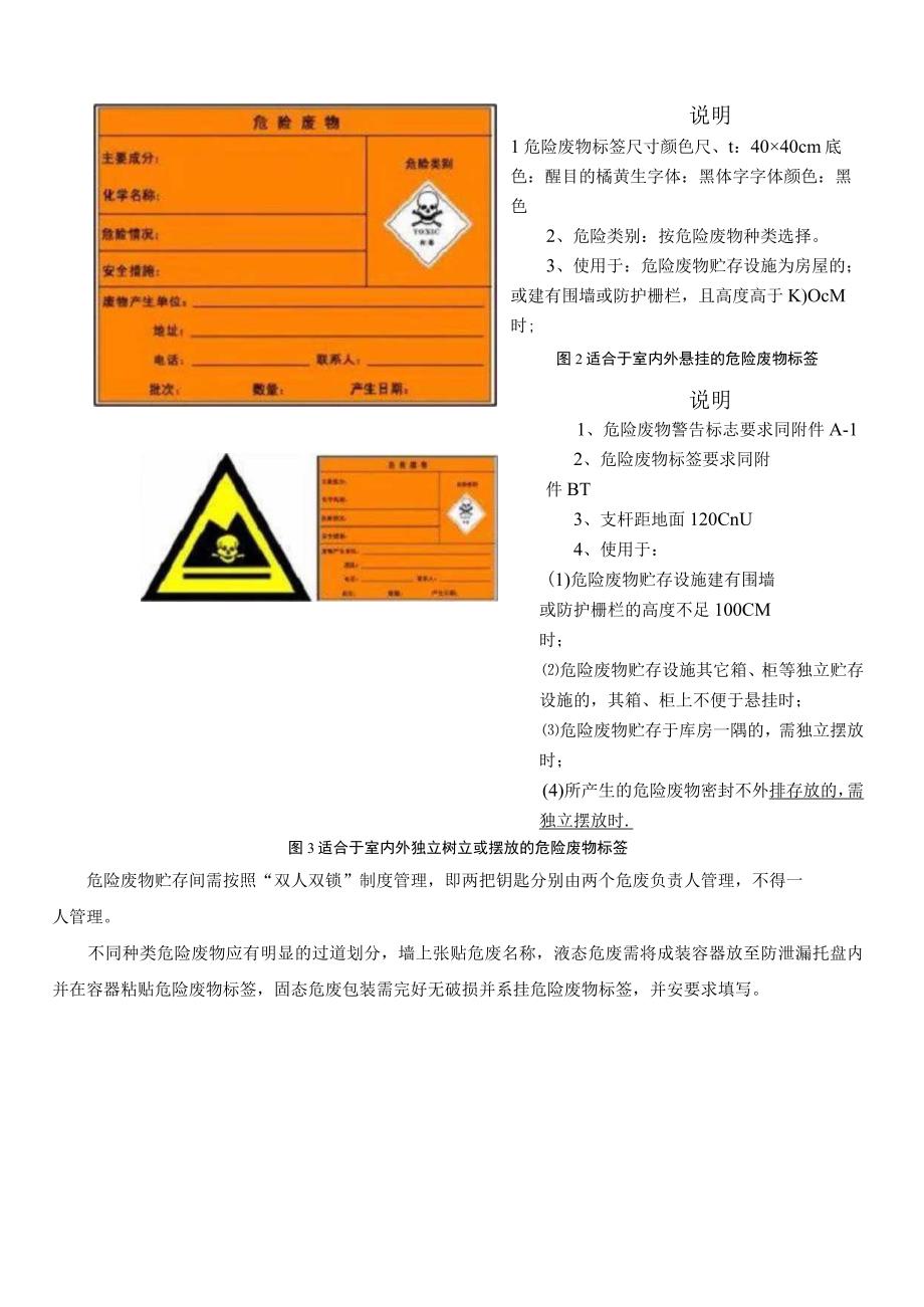 危废暂存间建设模板.docx_第2页