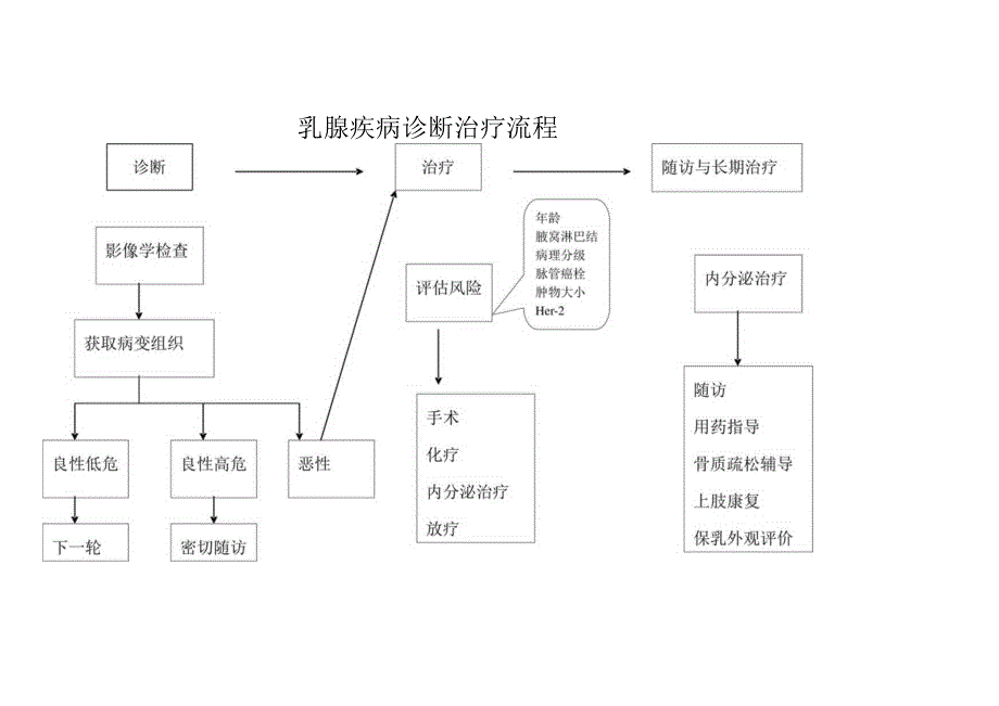 医院乳腺中心主管护士工作流程.docx_第3页