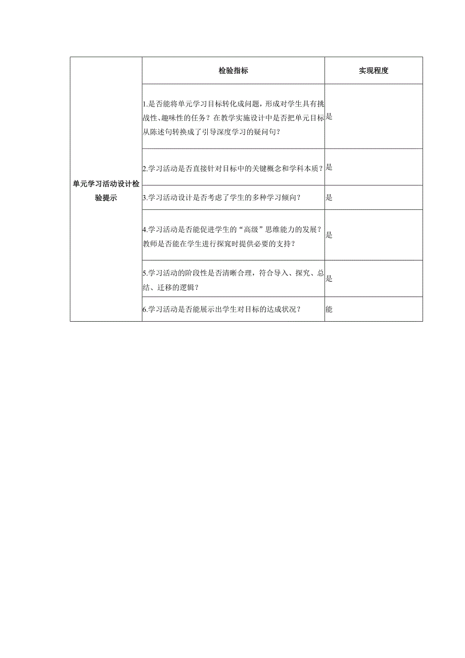 单元学习目标与活动设计表单(30).docx_第2页