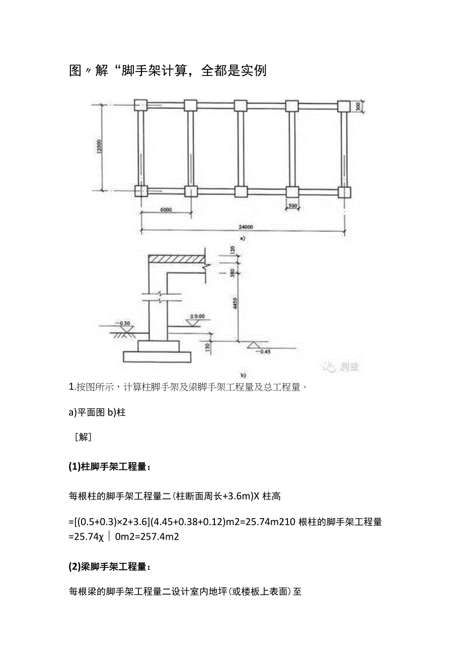 图解脚手架计算全都是实例.docx_第1页