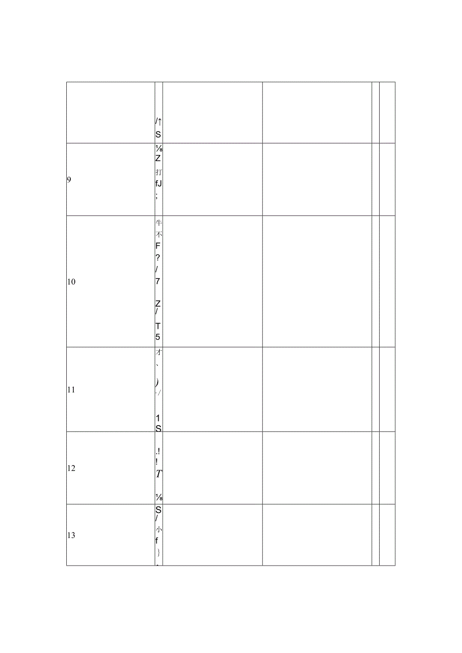 复评汇总表.docx_第3页