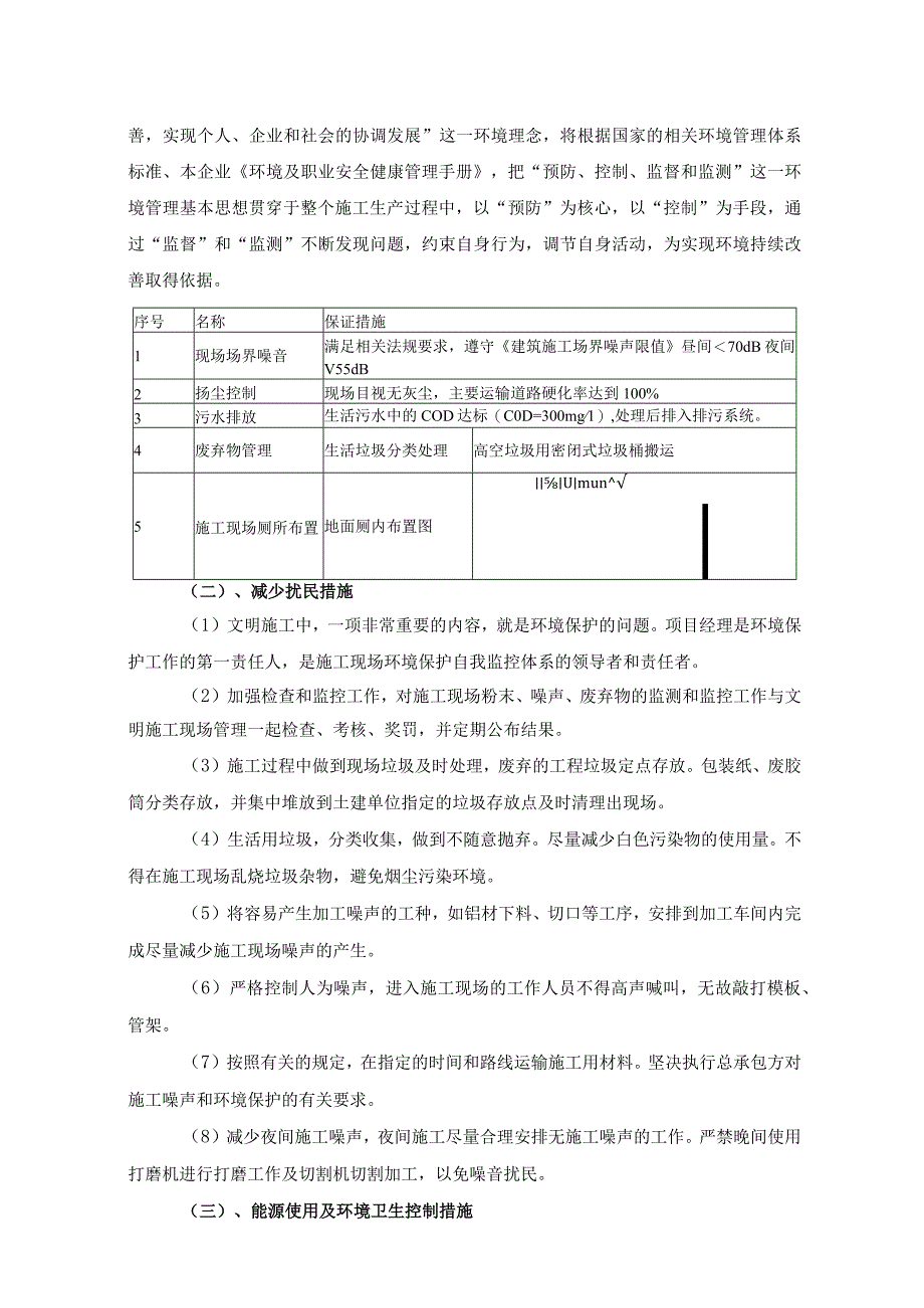 大型幕墙工程施工环境保护措施.docx_第2页