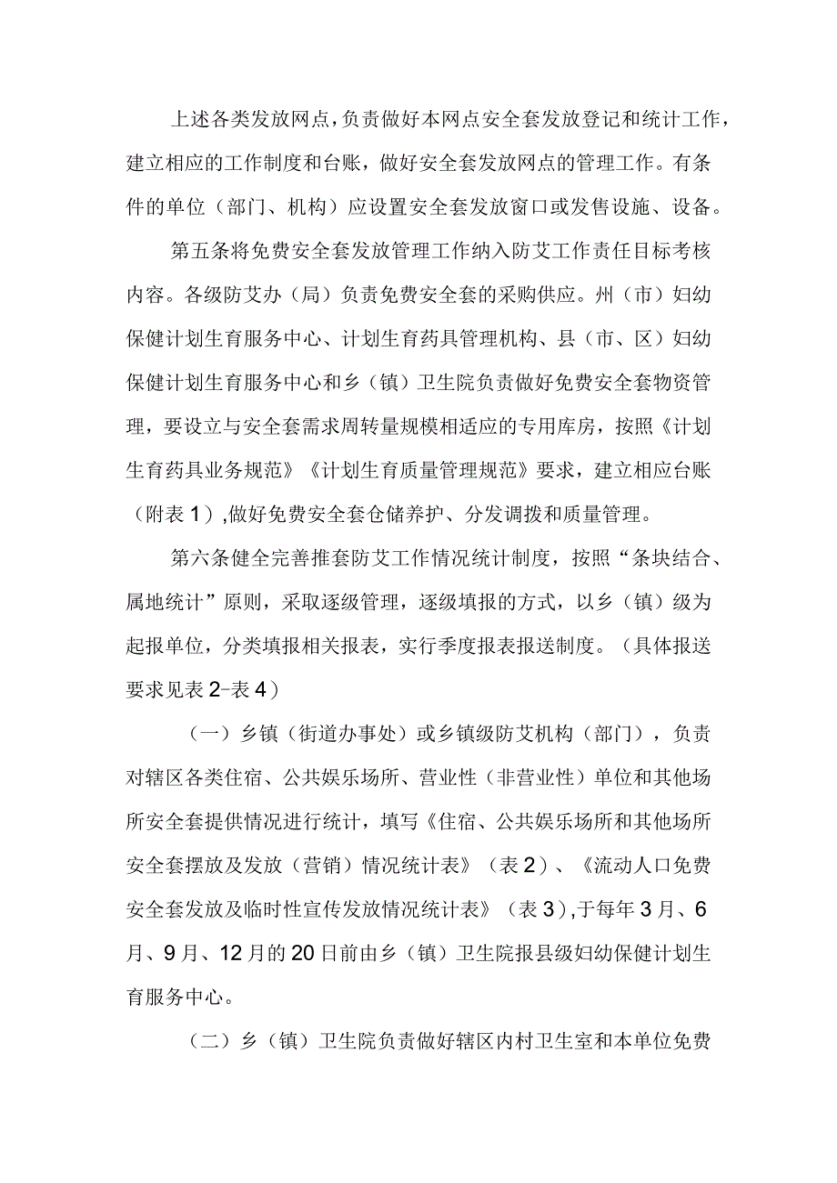 安全套发放管理规定.docx_第2页