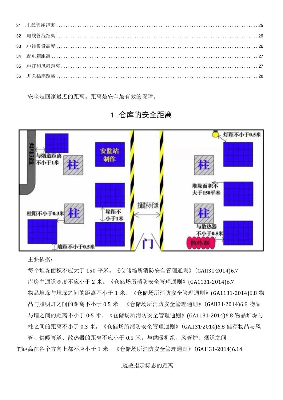 工矿企业的防火安全距离及其依据标准.docx_第2页