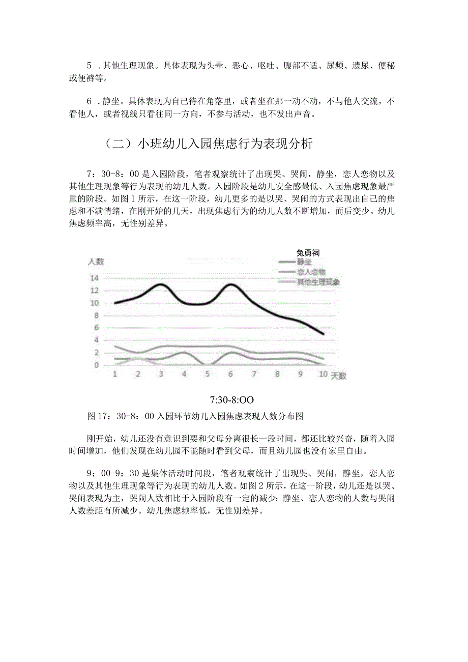 小班幼儿入园焦虑的行为表现及应对方法.docx_第2页