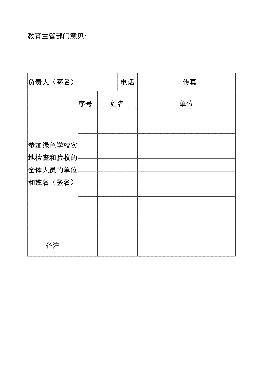 北街小学县级绿色学校申请表(模板）.docx_第3页