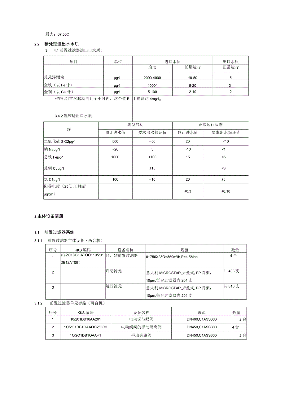 化工公司凝结水精处理系统运行规程.docx_第2页