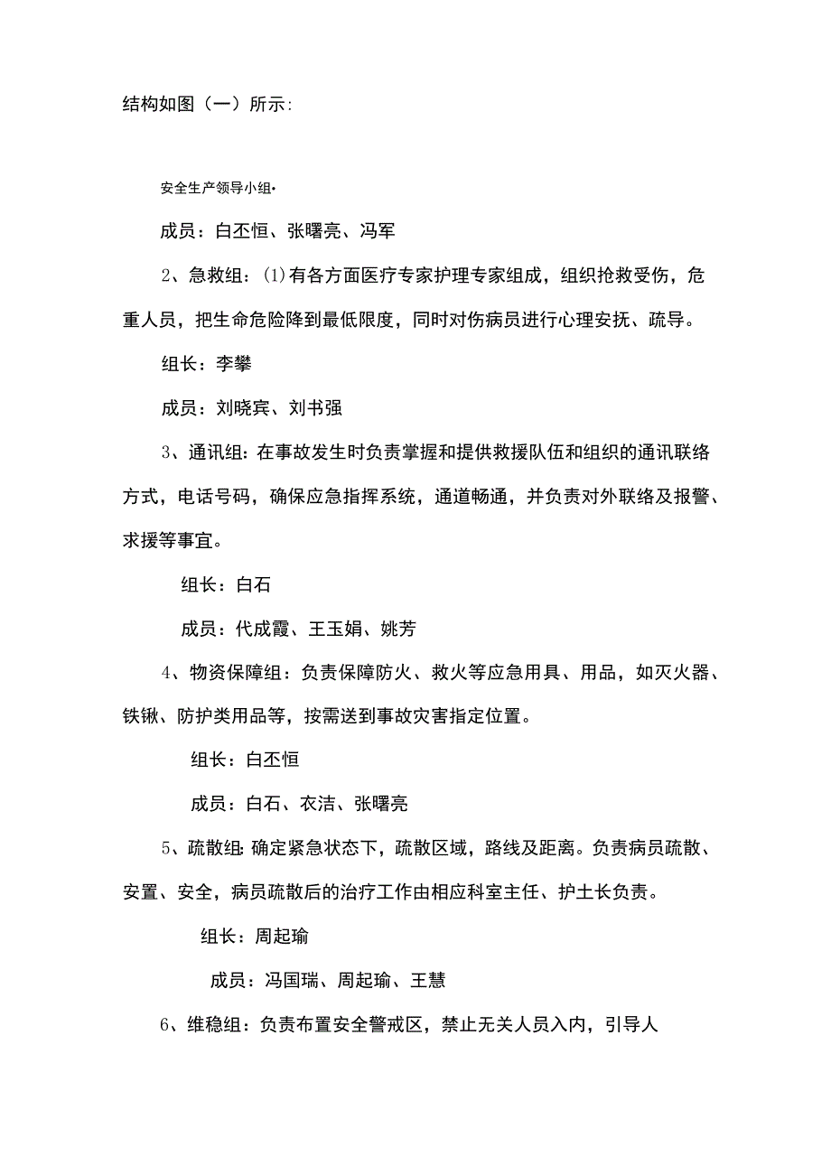 医院安全生产应急预案.docx_第3页