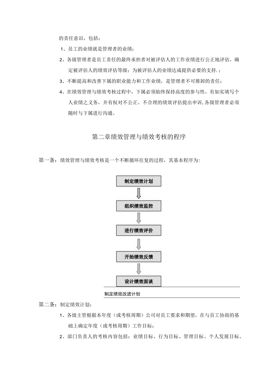 华为公司研发部门绩效考核制度.docx_第2页