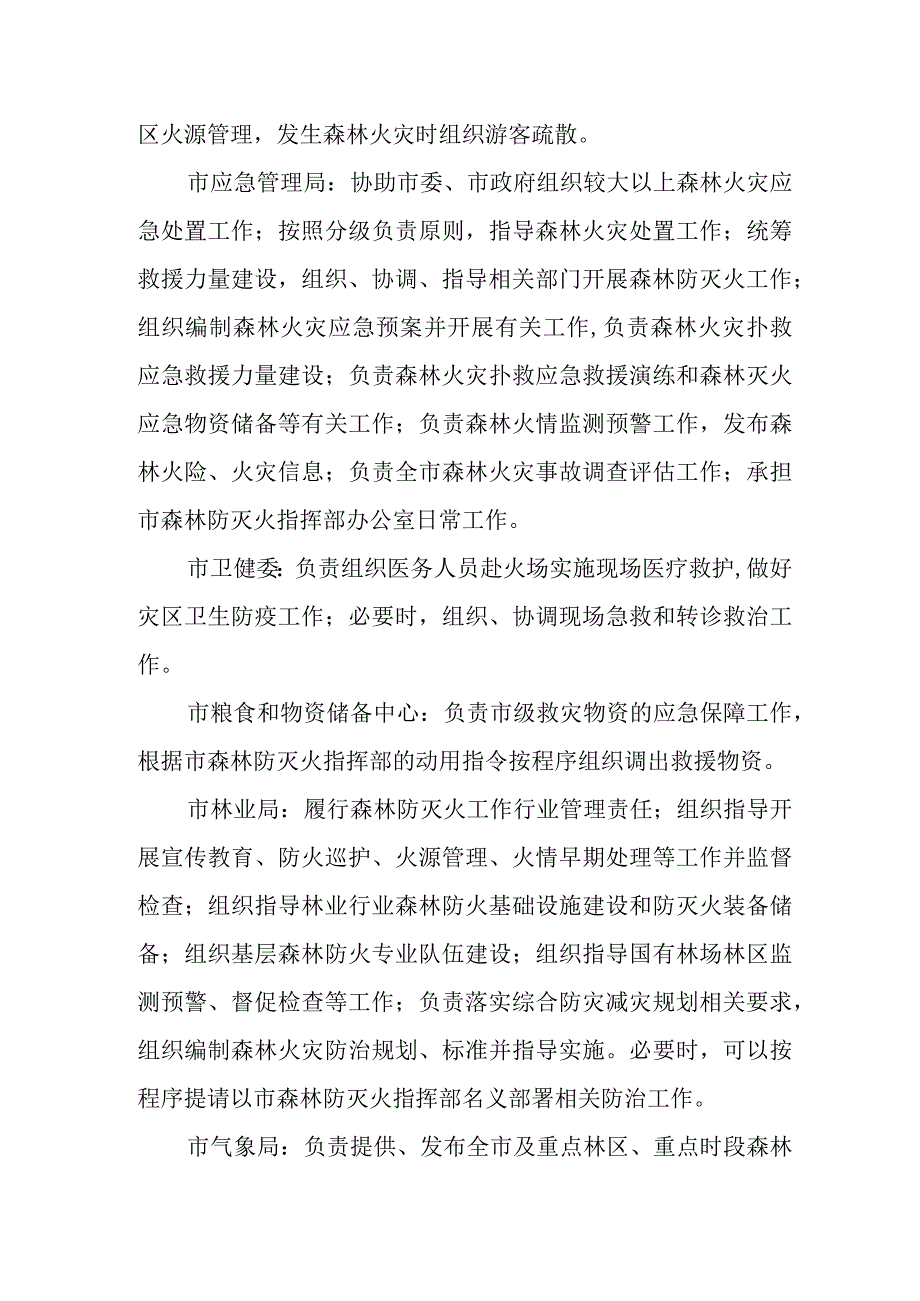 市森林防灭火指挥部成员单位主要职责.docx_第3页