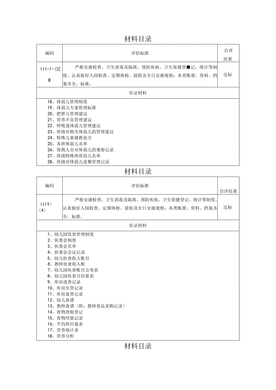 幼儿园保健台帐汇报材料.docx_第3页