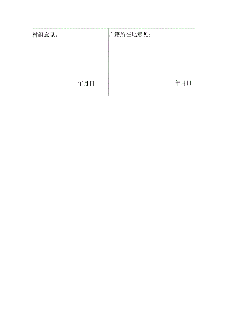 应征入伍登记表.docx_第2页