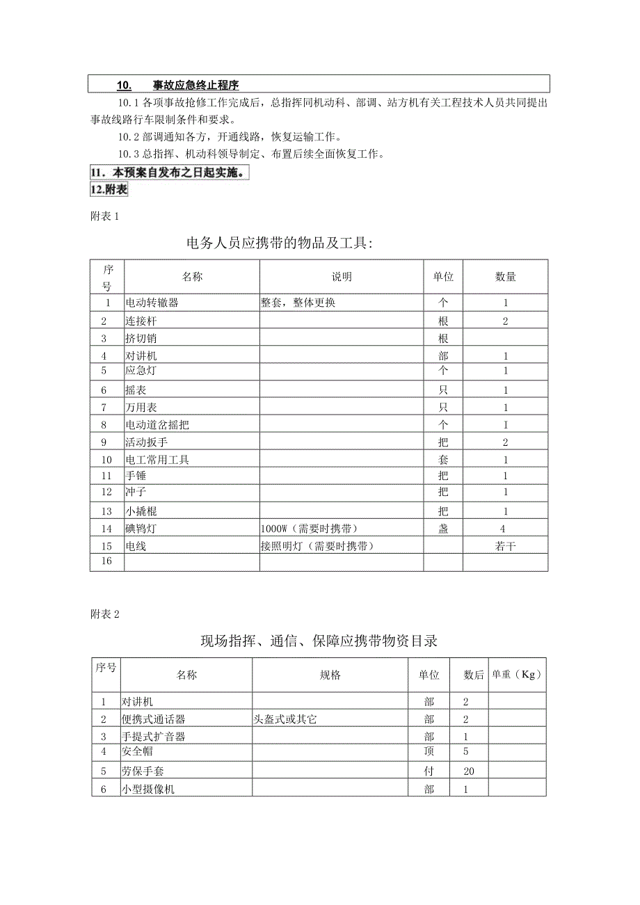 微机联锁事故救援预案.docx_第3页