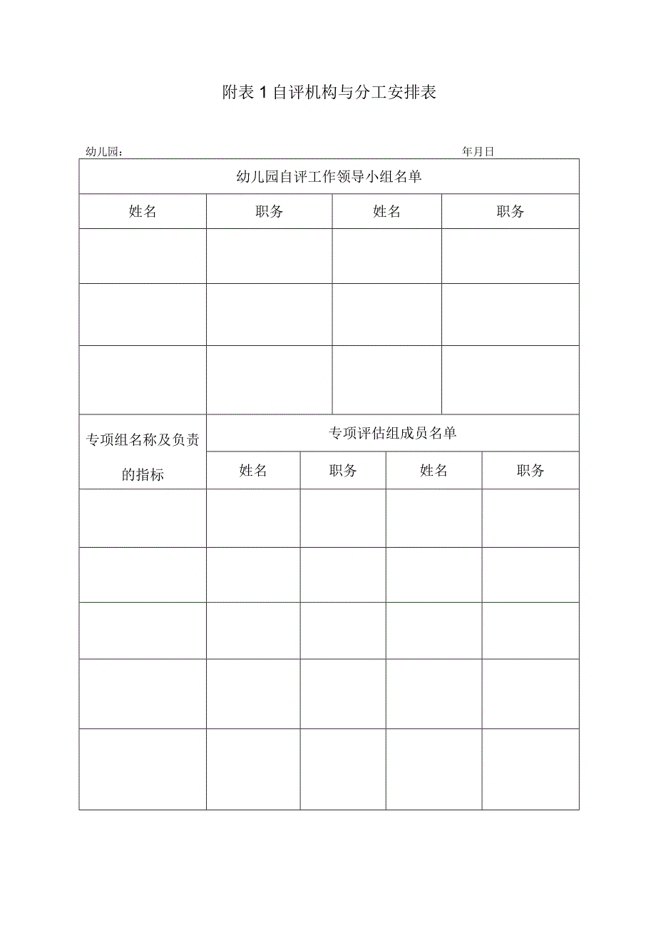 庄浪县幼儿园综合督导自评说明及自评用表.docx_第3页