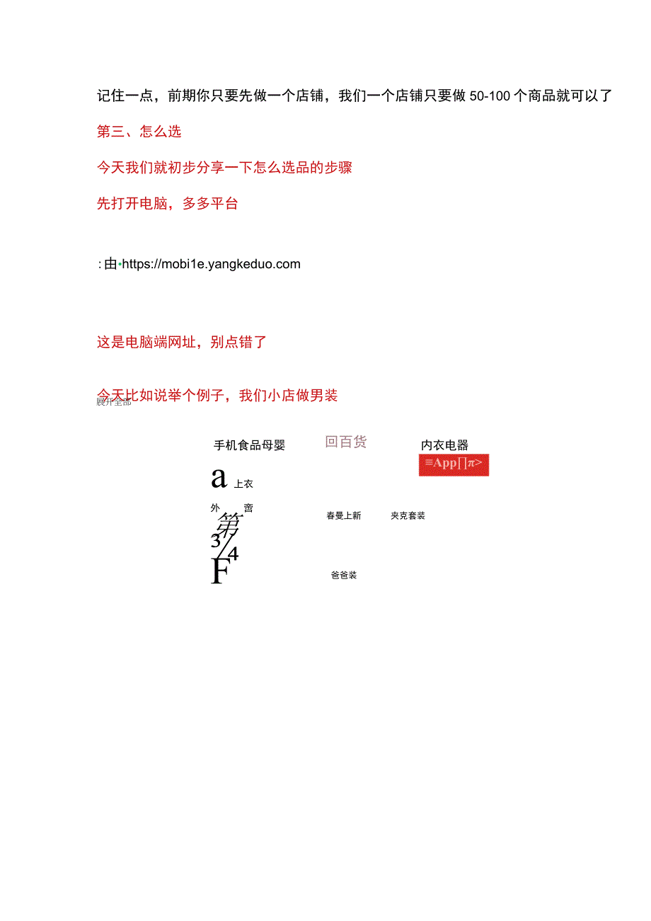 抖音小店运营方案（无货源模式）.docx_第3页