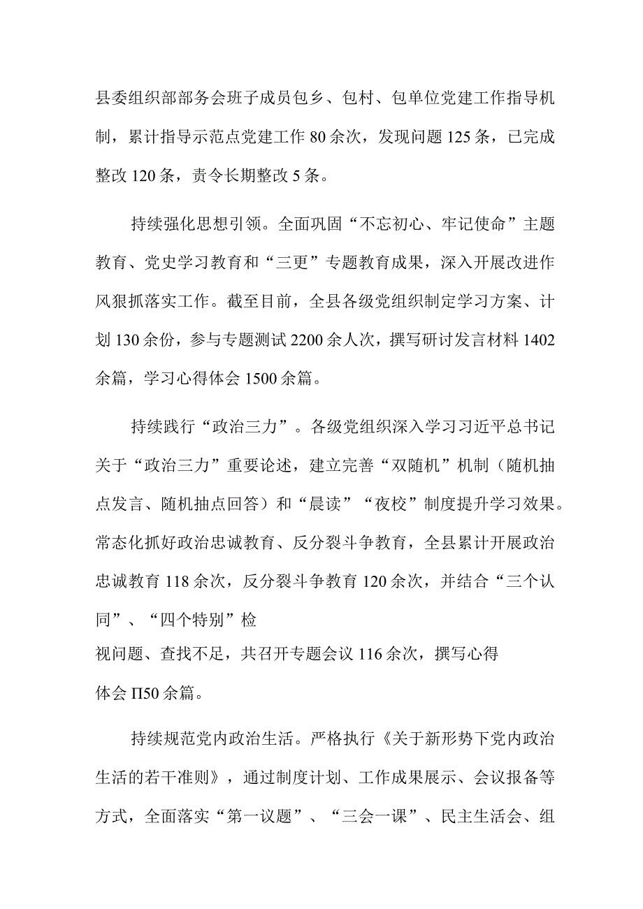 持续用力抓党建 砥砺奋进谱新篇.docx_第2页