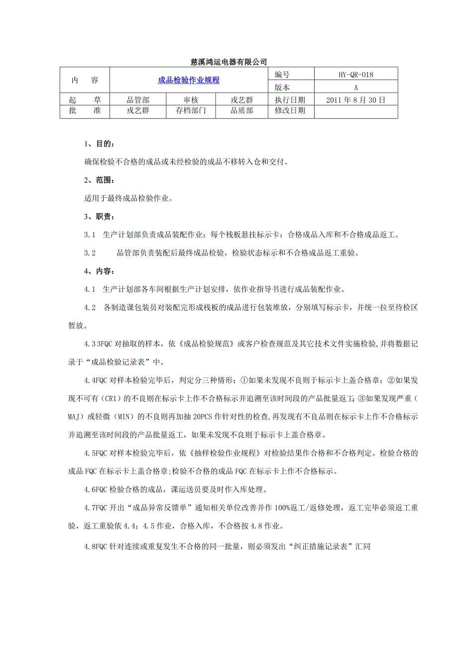 成品检验规范.docx_第1页