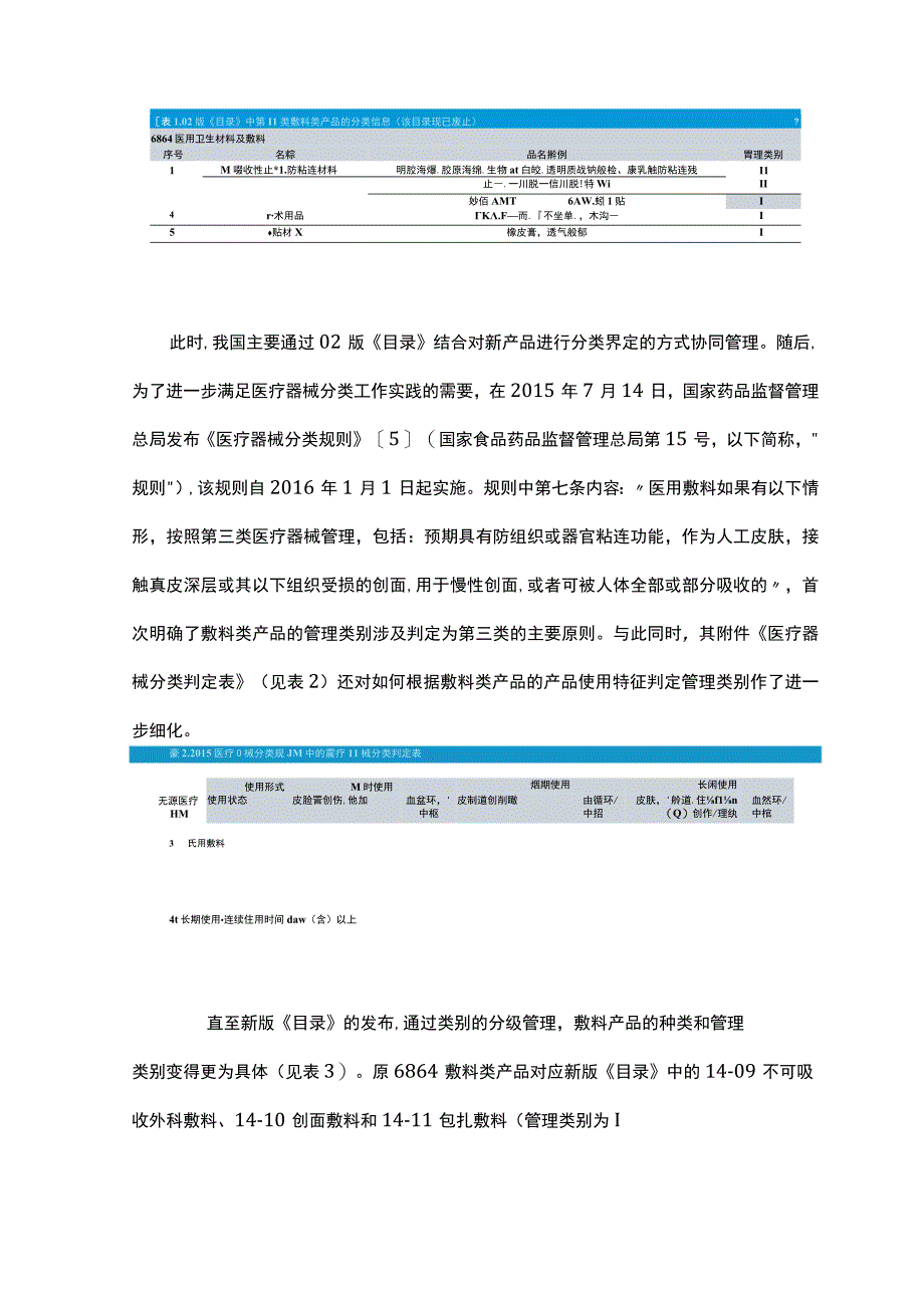 新版《医疗器械分类目录》实施后涉及管理类别调整的第.docx_第3页